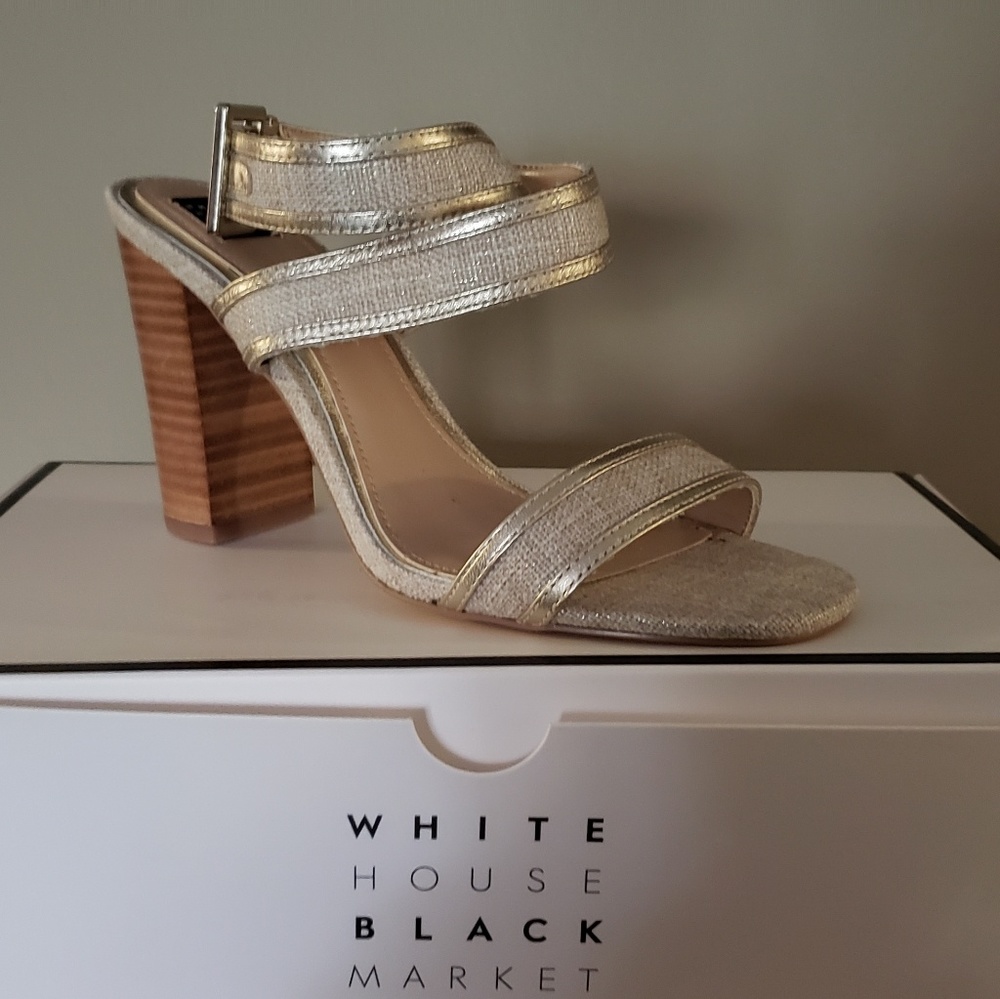 Fun summer sandal